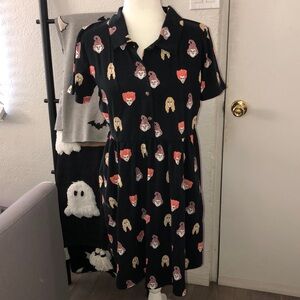 Cakeworthy/Disney NWOT Hocus Pocus dress
